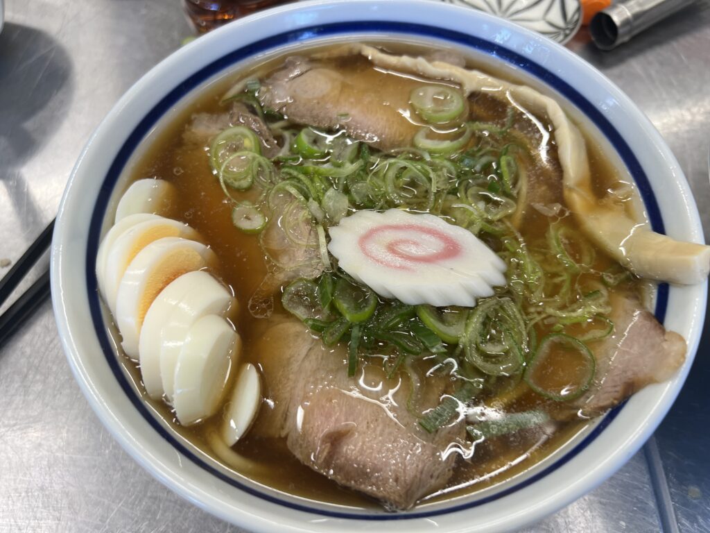 看板商品制作ラーメン塾